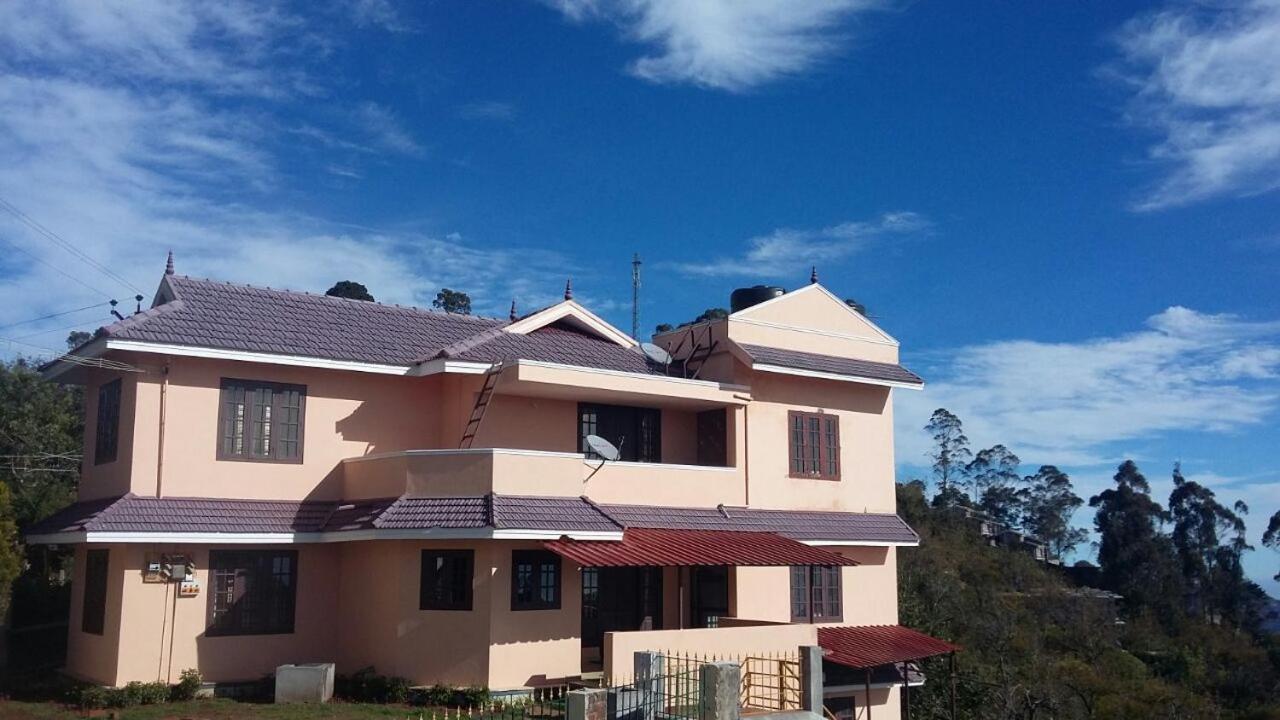 Skyhighvilla Kodaikanal Exterior photo