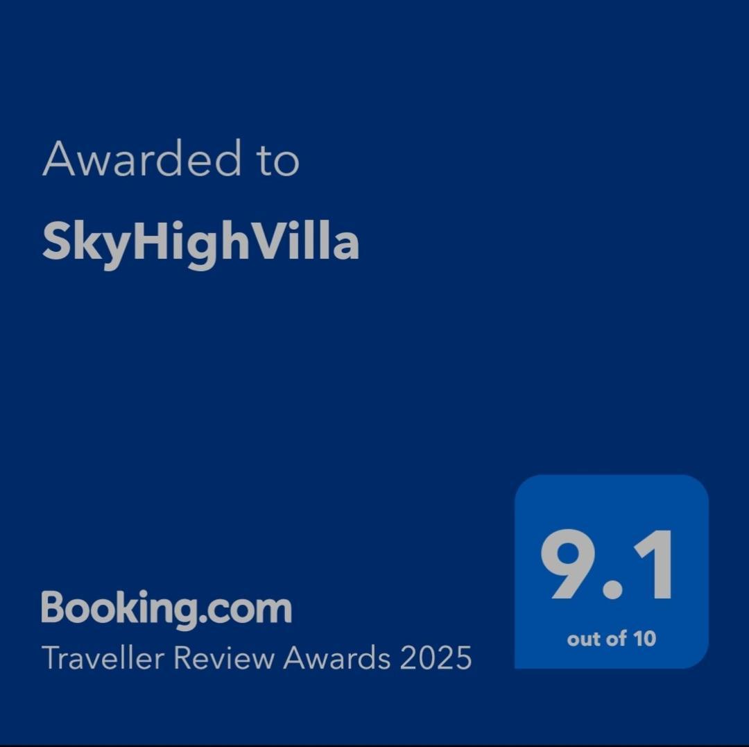 Skyhighvilla Kodaikanal Exterior photo