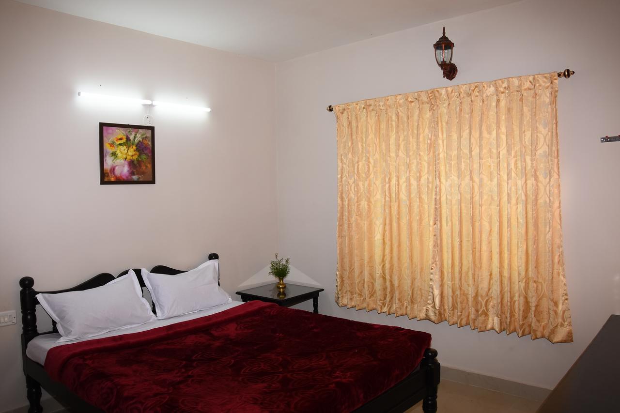 Skyhighvilla Kodaikanal Exterior photo