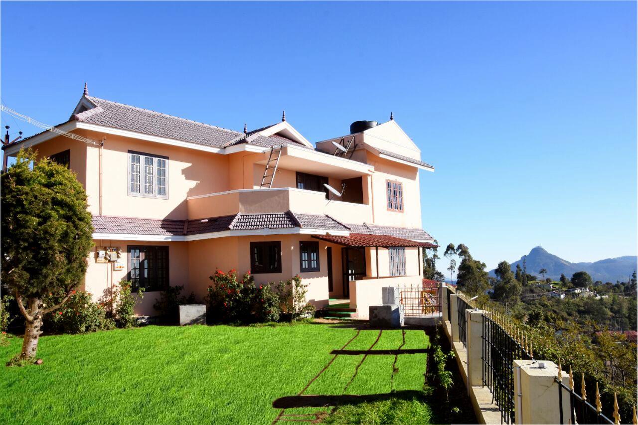 Skyhighvilla Kodaikanal Exterior photo