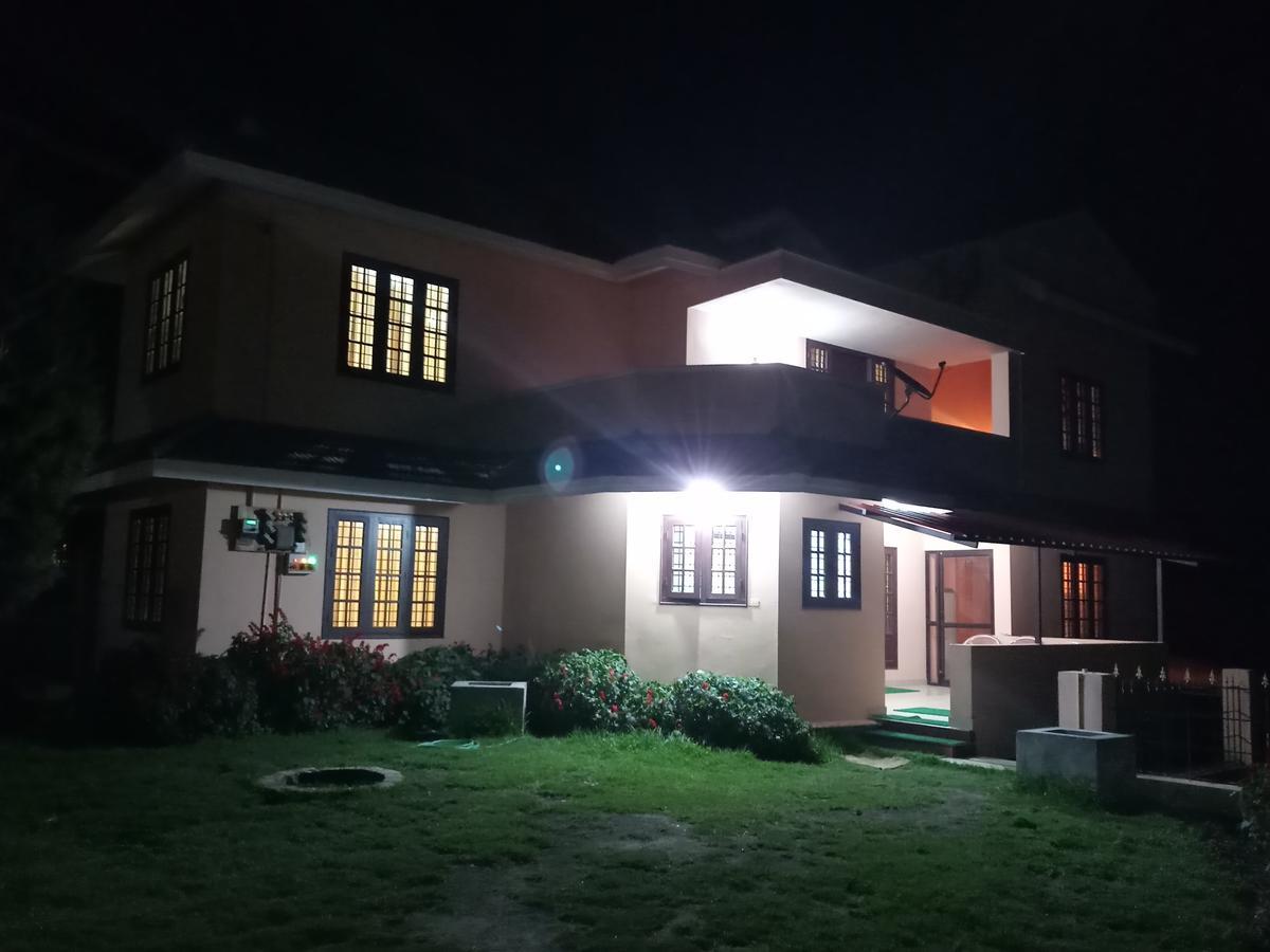 Skyhighvilla Kodaikanal Exterior photo