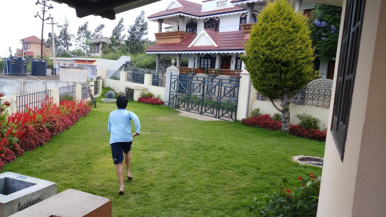 Skyhighvilla Kodaikanal Exterior photo